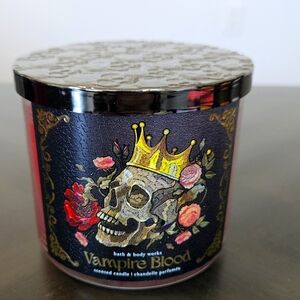 Vampire Blood